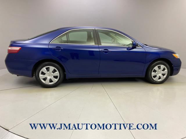 2007 Toyota Camry 4dr Sdn I4 Auto CE, available for sale in Naugatuck, Connecticut | J&M Automotive Sls&Svc LLC. Naugatuck, Connecticut 2007 Toyota Camry 4dr Sdn I4 Auto CE, available for sale in Naugatuck, Connecticut | J&M Automotive Sls&Svc LLC. Naugatuck, Connecticut