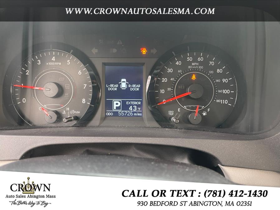 2015 Toyota Sienna 5dr 7-Pass Van LE FWD Mobility (Natl), available for sale in Abington, Massachusetts | Crown Auto Sales. Abington, Massachusetts 2015 Toyota Sienna 5dr 7-Pass Van LE FWD Mobility (Natl), available for sale in Abington, Massachusetts | Crown Auto Sales. Abington, Massachusetts