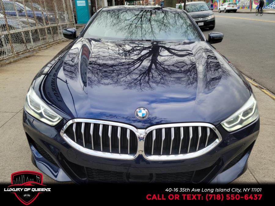 2020 BMW 8 Series 840i xDrive Coupe, available for sale in Long Island City, New York | Luxury Of Queens. Long Island City, New York 2020 BMW 8 Series 840i xDrive Coupe, available for sale in Long Island City, New York | Luxury Of Queens. Long Island City, New York