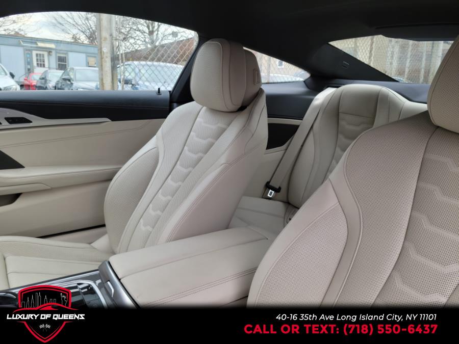 2020 BMW 8 Series 840i xDrive Coupe, available for sale in Long Island City, New York | Luxury Of Queens. Long Island City, New York 2020 BMW 8 Series 840i xDrive Coupe, available for sale in Long Island City, New York | Luxury Of Queens. Long Island City, New York