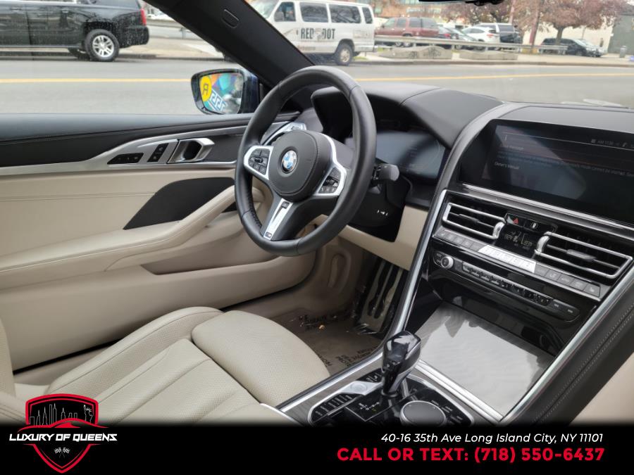 2020 BMW 8 Series 840i xDrive Coupe, available for sale in Long Island City, New York | Luxury Of Queens. Long Island City, New York 2020 BMW 8 Series 840i xDrive Coupe, available for sale in Long Island City, New York | Luxury Of Queens. Long Island City, New York