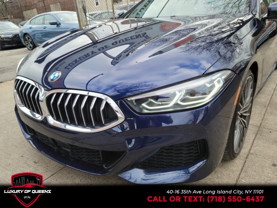 2020 BMW 8 Series 840i xDrive Coupe, available for sale in Long Island City, New York | Luxury Of Queens. Long Island City, New York 2020 BMW 8 Series 840i xDrive Coupe, available for sale in Long Island City, New York | Luxury Of Queens. Long Island City, New York