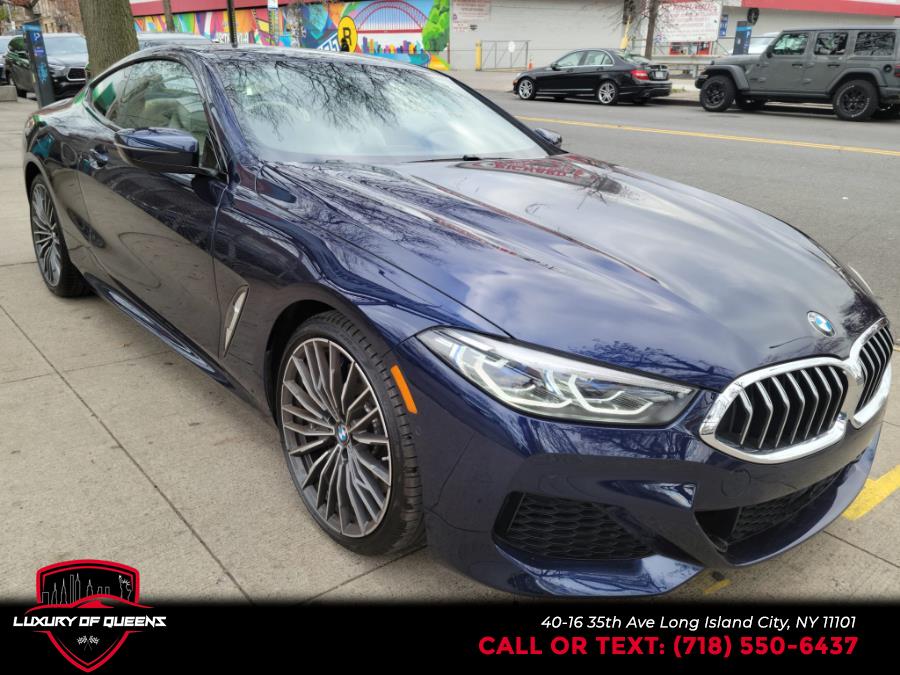 2020 BMW 8 Series 840i xDrive Coupe, available for sale in Long Island City, New York | Luxury Of Queens. Long Island City, New York 2020 BMW 8 Series 840i xDrive Coupe, available for sale in Long Island City, New York | Luxury Of Queens. Long Island City, New York