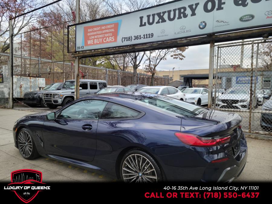 2020 BMW 8 Series 840i xDrive Coupe, available for sale in Long Island City, New York | Luxury Of Queens. Long Island City, New York 2020 BMW 8 Series 840i xDrive Coupe, available for sale in Long Island City, New York | Luxury Of Queens. Long Island City, New York