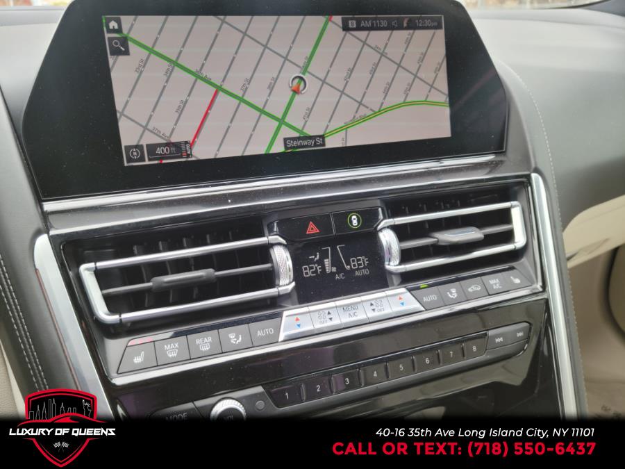 2020 BMW 8 Series 840i xDrive Coupe, available for sale in Long Island City, New York | Luxury Of Queens. Long Island City, New York 2020 BMW 8 Series 840i xDrive Coupe, available for sale in Long Island City, New York | Luxury Of Queens. Long Island City, New York