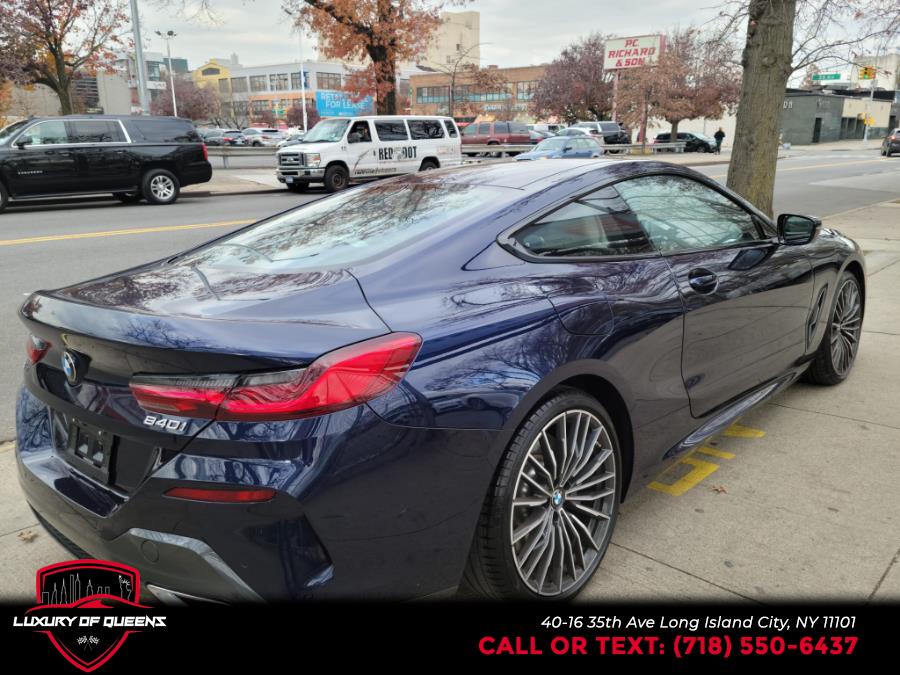2020 BMW 8 Series 840i xDrive Coupe, available for sale in Long Island City, New York | Luxury Of Queens. Long Island City, New York 2020 BMW 8 Series 840i xDrive Coupe, available for sale in Long Island City, New York | Luxury Of Queens. Long Island City, New York
