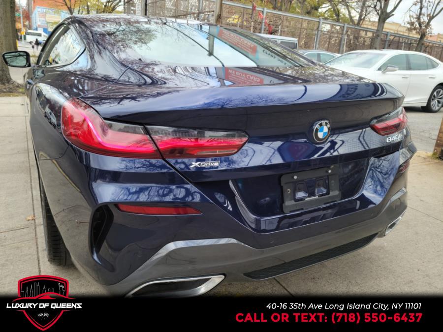 2020 BMW 8 Series 840i xDrive Coupe, available for sale in Long Island City, New York | Luxury Of Queens. Long Island City, New York 2020 BMW 8 Series 840i xDrive Coupe, available for sale in Long Island City, New York | Luxury Of Queens. Long Island City, New York