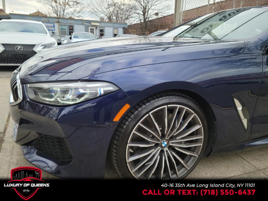 2020 BMW 8 Series 840i xDrive Coupe, available for sale in Long Island City, New York | Luxury Of Queens. Long Island City, New York 2020 BMW 8 Series 840i xDrive Coupe, available for sale in Long Island City, New York | Luxury Of Queens. Long Island City, New York