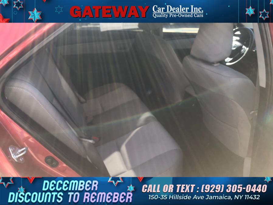 2014 Toyota Corolla 4dr Sdn CVT LE (Natl), available for sale in Jamaica, New York | Gateway Car Dealer Inc. Jamaica, New York 2014 Toyota Corolla 4dr Sdn CVT LE (Natl), available for sale in Jamaica, New York | Gateway Car Dealer Inc. Jamaica, New York