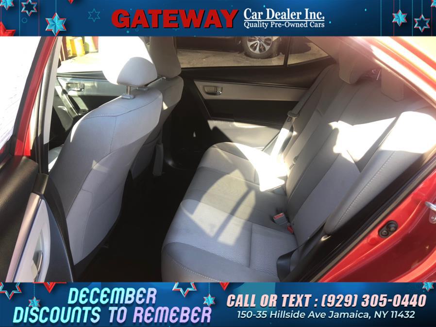 2014 Toyota Corolla 4dr Sdn CVT LE (Natl), available for sale in Jamaica, New York | Gateway Car Dealer Inc. Jamaica, New York 2014 Toyota Corolla 4dr Sdn CVT LE (Natl), available for sale in Jamaica, New York | Gateway Car Dealer Inc. Jamaica, New York