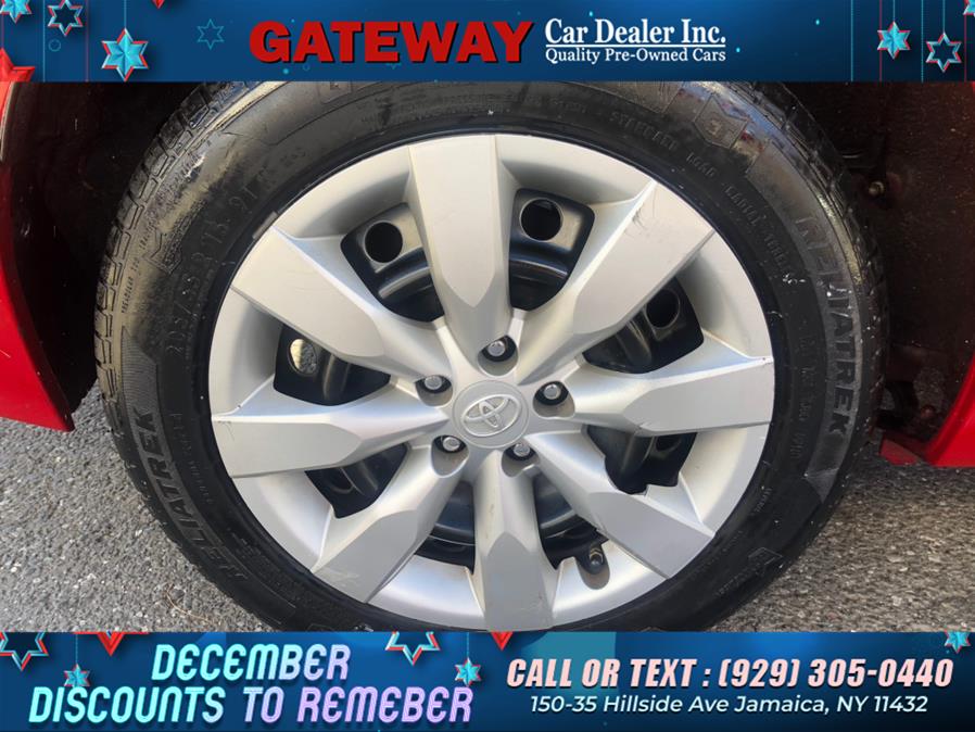 2014 Toyota Corolla 4dr Sdn CVT LE (Natl), available for sale in Jamaica, New York | Gateway Car Dealer Inc. Jamaica, New York 2014 Toyota Corolla 4dr Sdn CVT LE (Natl), available for sale in Jamaica, New York | Gateway Car Dealer Inc. Jamaica, New York