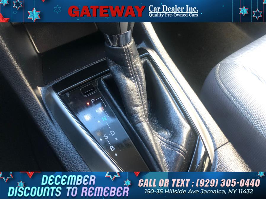 2014 Toyota Corolla 4dr Sdn CVT LE (Natl), available for sale in Jamaica, New York | Gateway Car Dealer Inc. Jamaica, New York 2014 Toyota Corolla 4dr Sdn CVT LE (Natl), available for sale in Jamaica, New York | Gateway Car Dealer Inc. Jamaica, New York