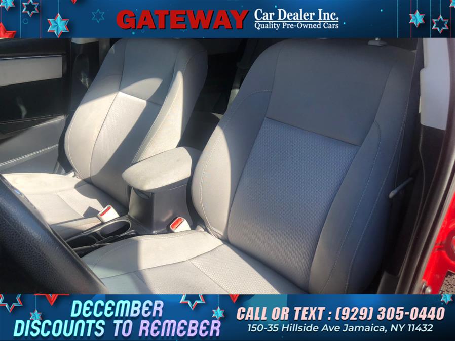 2014 Toyota Corolla 4dr Sdn CVT LE (Natl), available for sale in Jamaica, New York | Gateway Car Dealer Inc. Jamaica, New York 2014 Toyota Corolla 4dr Sdn CVT LE (Natl), available for sale in Jamaica, New York | Gateway Car Dealer Inc. Jamaica, New York