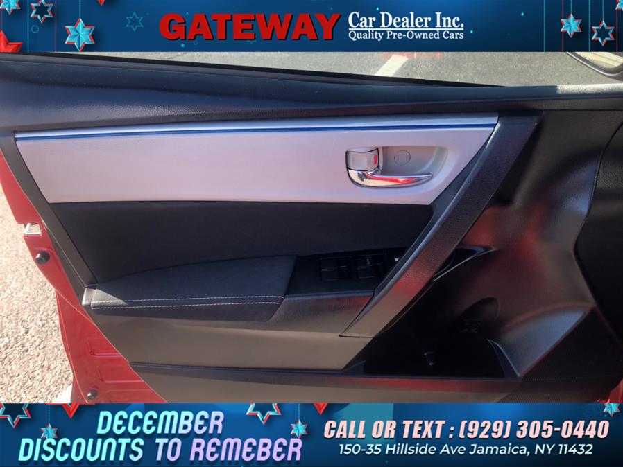 2014 Toyota Corolla 4dr Sdn CVT LE (Natl), available for sale in Jamaica, New York | Gateway Car Dealer Inc. Jamaica, New York 2014 Toyota Corolla 4dr Sdn CVT LE (Natl), available for sale in Jamaica, New York | Gateway Car Dealer Inc. Jamaica, New York