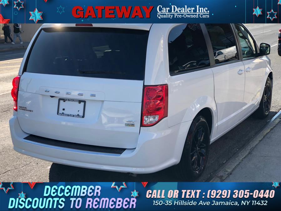 2019 Dodge Grand Caravan GT Wagon, available for sale in Jamaica, New York | Gateway Car Dealer Inc. Jamaica, New York 2019 Dodge Grand Caravan GT Wagon, available for sale in Jamaica, New York | Gateway Car Dealer Inc. Jamaica, New York