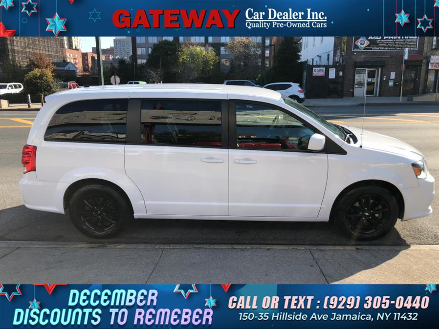 2019 Dodge Grand Caravan GT Wagon, available for sale in Jamaica, New York | Gateway Car Dealer Inc. Jamaica, New York 2019 Dodge Grand Caravan GT Wagon, available for sale in Jamaica, New York | Gateway Car Dealer Inc. Jamaica, New York