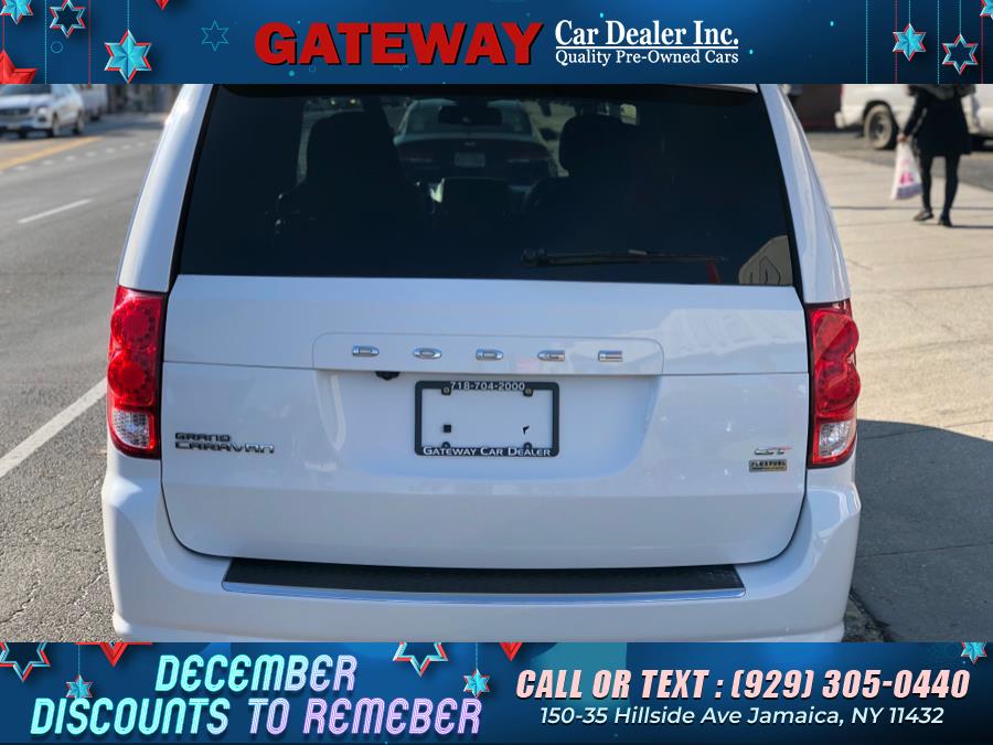 2019 Dodge Grand Caravan GT Wagon, available for sale in Jamaica, New York | Gateway Car Dealer Inc. Jamaica, New York 2019 Dodge Grand Caravan GT Wagon, available for sale in Jamaica, New York | Gateway Car Dealer Inc. Jamaica, New York