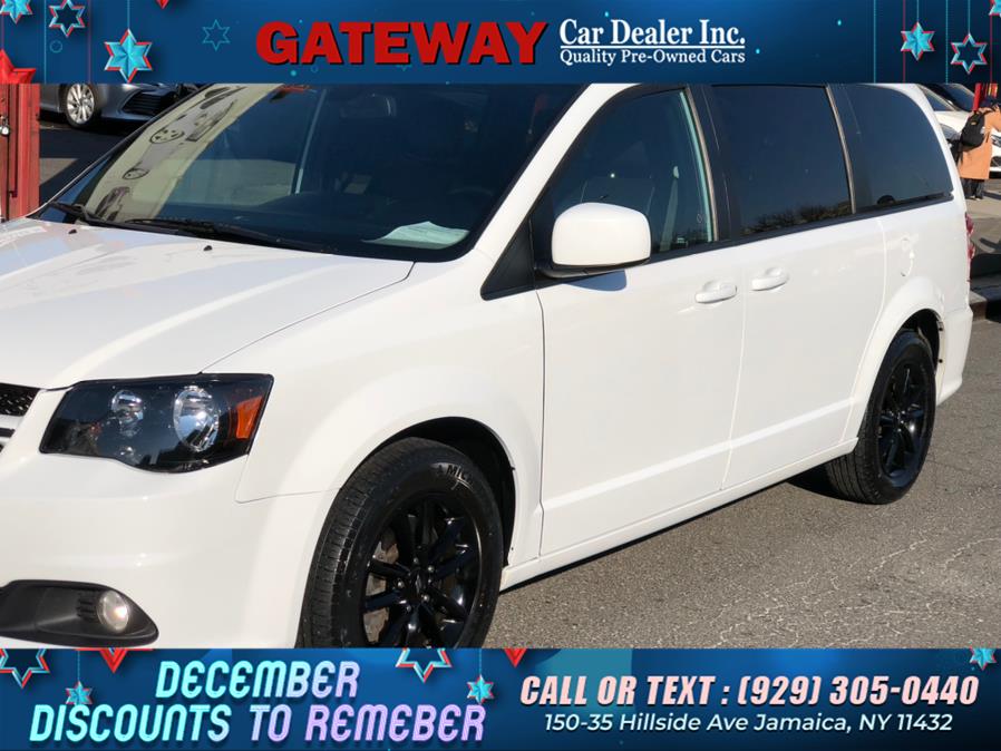 2019 Dodge Grand Caravan GT Wagon, available for sale in Jamaica, New York | Gateway Car Dealer Inc. Jamaica, New York 2019 Dodge Grand Caravan GT Wagon, available for sale in Jamaica, New York | Gateway Car Dealer Inc. Jamaica, New York