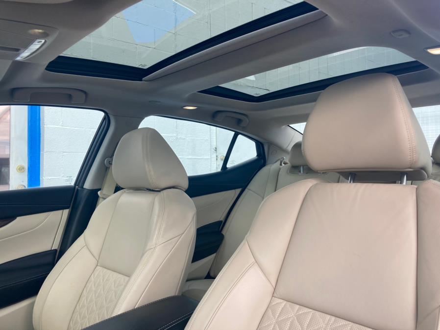 Used Nissan Maxima 4dr Sdn 3.5 Platinum 2016 | Affordable Motors Inc. Bridgeport, Connecticut Used Nissan Maxima 4dr Sdn 3.5 Platinum 2016 | Affordable Motors Inc. Bridgeport, Connecticut