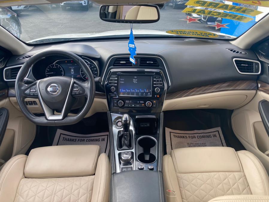 Used Nissan Maxima 4dr Sdn 3.5 Platinum 2016 | Affordable Motors Inc. Bridgeport, Connecticut Used Nissan Maxima 4dr Sdn 3.5 Platinum 2016 | Affordable Motors Inc. Bridgeport, Connecticut