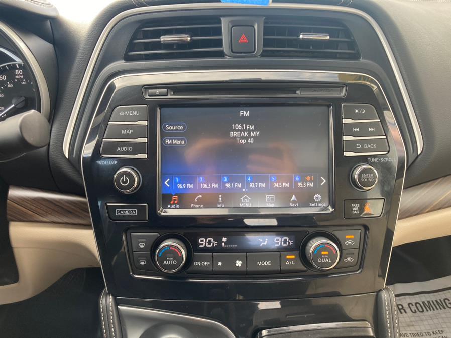 Used Nissan Maxima 4dr Sdn 3.5 Platinum 2016 | Affordable Motors Inc. Bridgeport, Connecticut Used Nissan Maxima 4dr Sdn 3.5 Platinum 2016 | Affordable Motors Inc. Bridgeport, Connecticut