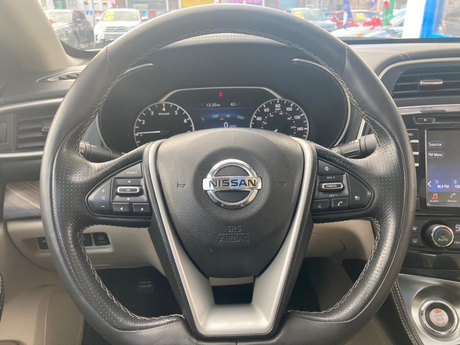 Used Nissan Maxima 4dr Sdn 3.5 Platinum 2016 | Affordable Motors Inc. Bridgeport, Connecticut Used Nissan Maxima 4dr Sdn 3.5 Platinum 2016 | Affordable Motors Inc. Bridgeport, Connecticut