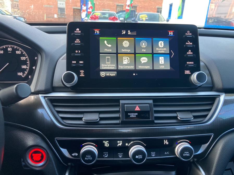 Used Honda Accord Sedan Sport 1.5T CVT 2019 | Affordable Motors Inc. Bridgeport, Connecticut Used Honda Accord Sedan Sport 1.5T CVT 2019 | Affordable Motors Inc. Bridgeport, Connecticut