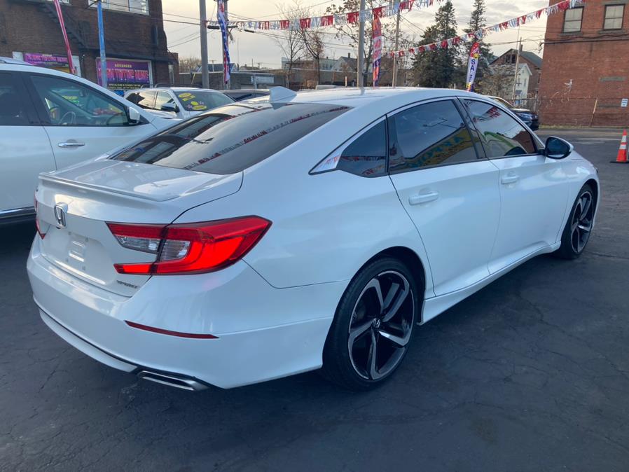 Used Honda Accord Sedan Sport 1.5T CVT 2019 | Affordable Motors Inc. Bridgeport, Connecticut Used Honda Accord Sedan Sport 1.5T CVT 2019 | Affordable Motors Inc. Bridgeport, Connecticut