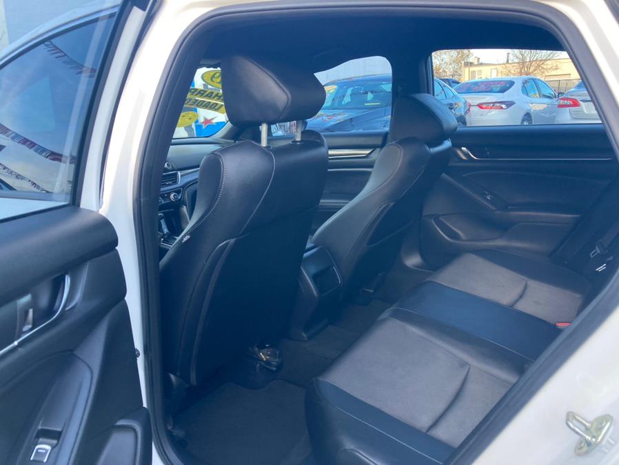 Used Honda Accord Sedan Sport 1.5T CVT 2019 | Affordable Motors Inc. Bridgeport, Connecticut Used Honda Accord Sedan Sport 1.5T CVT 2019 | Affordable Motors Inc. Bridgeport, Connecticut