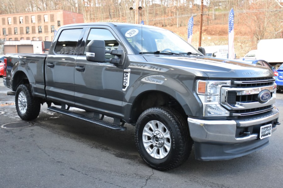 Used Ford Super Duty F-250 SRW XLT 4WD Crew Cab 6.75'' Box 2020 | Highline Car Connection. Waterbury, Connecticut Used Ford Super Duty F-250 SRW XLT 4WD Crew Cab 6.75'' Box 2020 | Highline Car Connection. Waterbury, Connecticut
