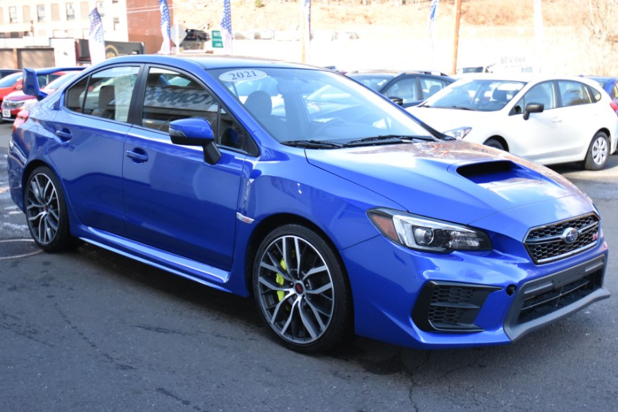 2021 Subaru WRX STI Manual, available for sale in Waterbury, Connecticut | Highline Car Connection. Waterbury, Connecticut 2021 Subaru WRX STI Manual, available for sale in Waterbury, Connecticut | Highline Car Connection. Waterbury, Connecticut