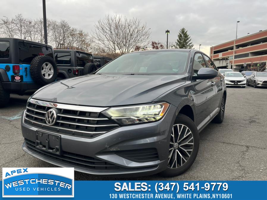 Used Volkswagen Jetta 1.4T SE 2020 | Apex Westchester Used Vehicles. White Plains, New York