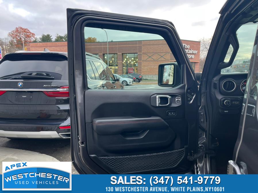 2020 Jeep Gladiator Rubicon, available for sale in Yonkers, New York | Apex Westchester Used Vehicles. Yonkers, New York 2020 Jeep Gladiator Rubicon, available for sale in Yonkers, New York | Apex Westchester Used Vehicles. Yonkers, New York