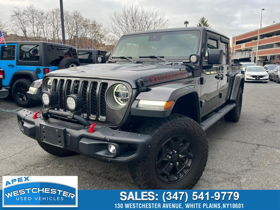 Used Jeep Gladiator Rubicon 2020 | Apex Westchester Used Vehicles. White Plains, New York