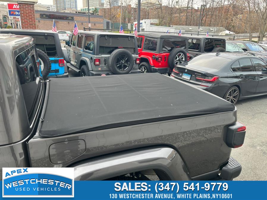 2020 Jeep Gladiator Rubicon, available for sale in Yonkers, New York | Apex Westchester Used Vehicles. Yonkers, New York 2020 Jeep Gladiator Rubicon, available for sale in Yonkers, New York | Apex Westchester Used Vehicles. Yonkers, New York