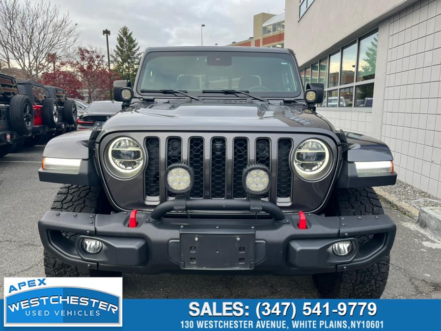 2020 Jeep Gladiator Rubicon, available for sale in Yonkers, New York | Apex Westchester Used Vehicles. Yonkers, New York 2020 Jeep Gladiator Rubicon, available for sale in Yonkers, New York | Apex Westchester Used Vehicles. Yonkers, New York