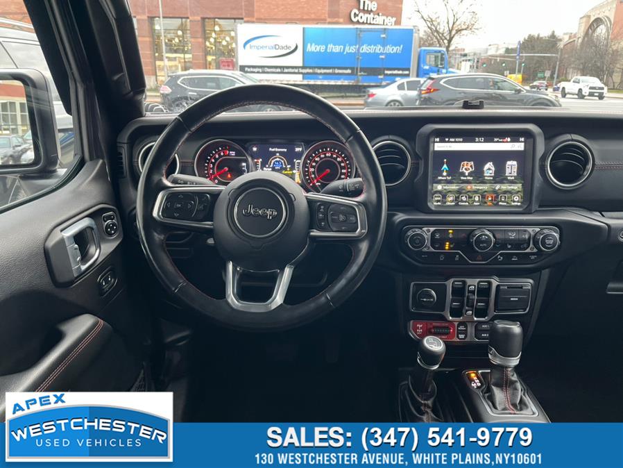 2020 Jeep Gladiator Rubicon, available for sale in Yonkers, New York | Apex Westchester Used Vehicles. Yonkers, New York 2020 Jeep Gladiator Rubicon, available for sale in Yonkers, New York | Apex Westchester Used Vehicles. Yonkers, New York