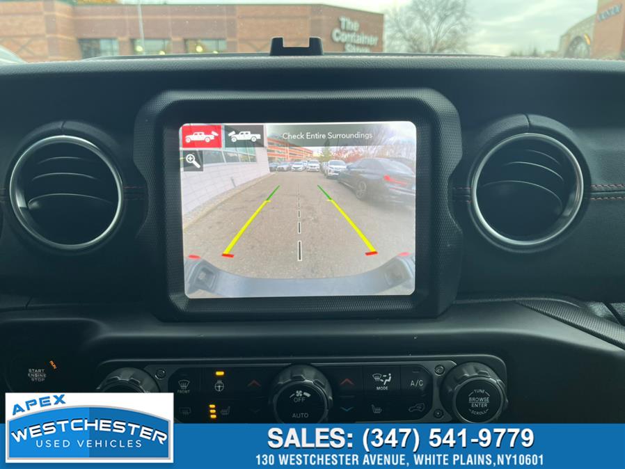 2020 Jeep Gladiator Rubicon, available for sale in Yonkers, New York | Apex Westchester Used Vehicles. Yonkers, New York 2020 Jeep Gladiator Rubicon, available for sale in Yonkers, New York | Apex Westchester Used Vehicles. Yonkers, New York