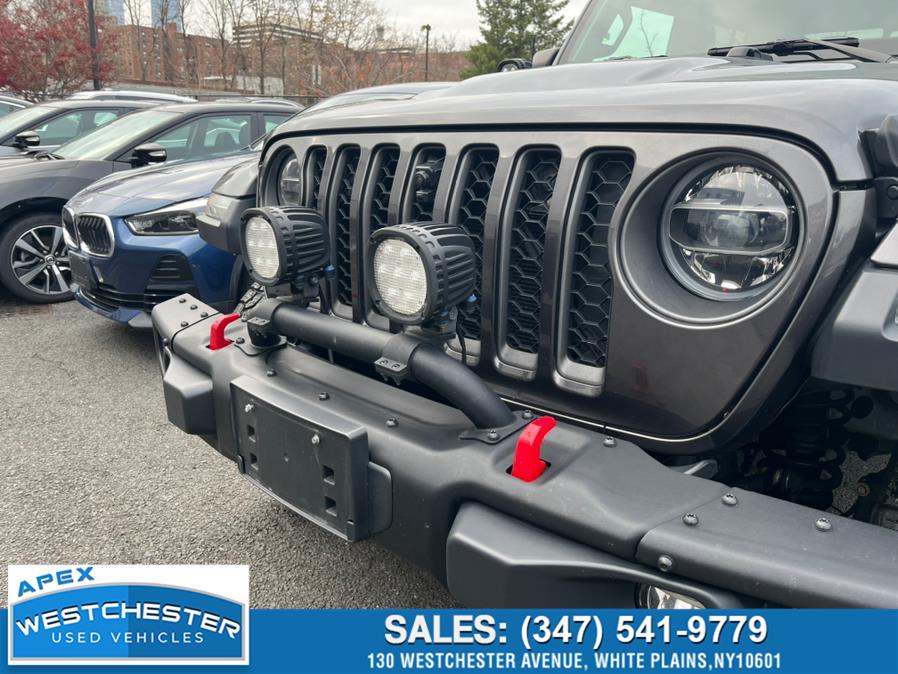 2020 Jeep Gladiator Rubicon, available for sale in Yonkers, New York | Apex Westchester Used Vehicles. Yonkers, New York 2020 Jeep Gladiator Rubicon, available for sale in Yonkers, New York | Apex Westchester Used Vehicles. Yonkers, New York
