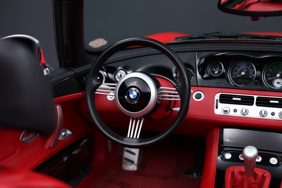 2002 BMW Z8 Z8 2dr Roadster, available for sale in North Salem, New York | Meccanic Shop North Inc. North Salem, New York 2002 BMW Z8 Z8 2dr Roadster, available for sale in North Salem, New York | Meccanic Shop North Inc. North Salem, New York