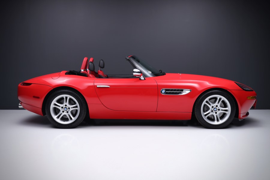 2002 BMW Z8 Z8 2dr Roadster, available for sale in North Salem, New York | Meccanic Shop North Inc. North Salem, New York 2002 BMW Z8 Z8 2dr Roadster, available for sale in North Salem, New York | Meccanic Shop North Inc. North Salem, New York