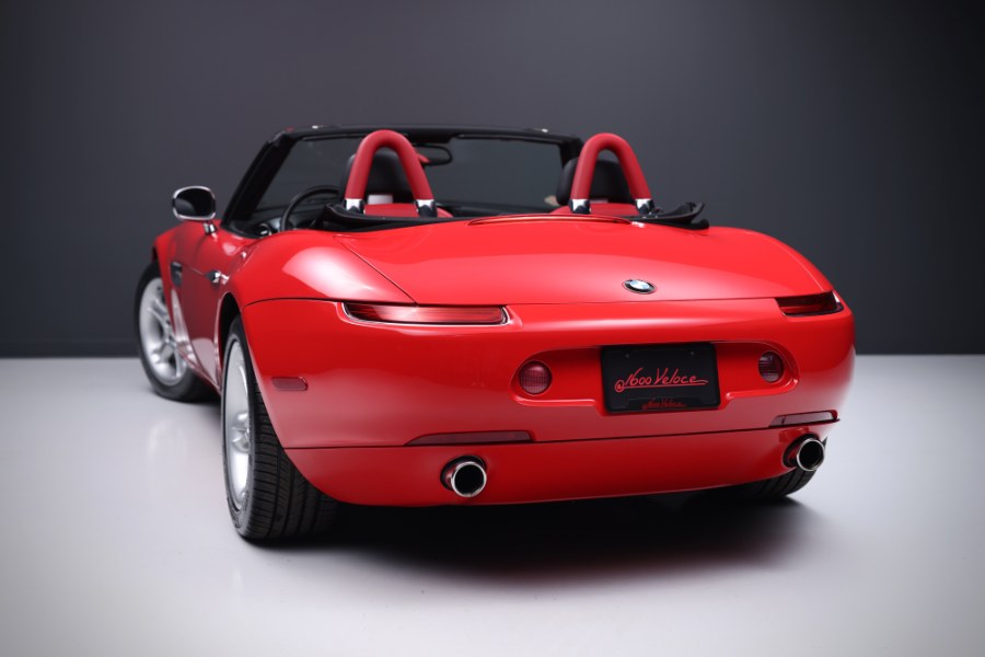 2002 BMW Z8 Z8 2dr Roadster, available for sale in North Salem, New York | Meccanic Shop North Inc. North Salem, New York 2002 BMW Z8 Z8 2dr Roadster, available for sale in North Salem, New York | Meccanic Shop North Inc. North Salem, New York