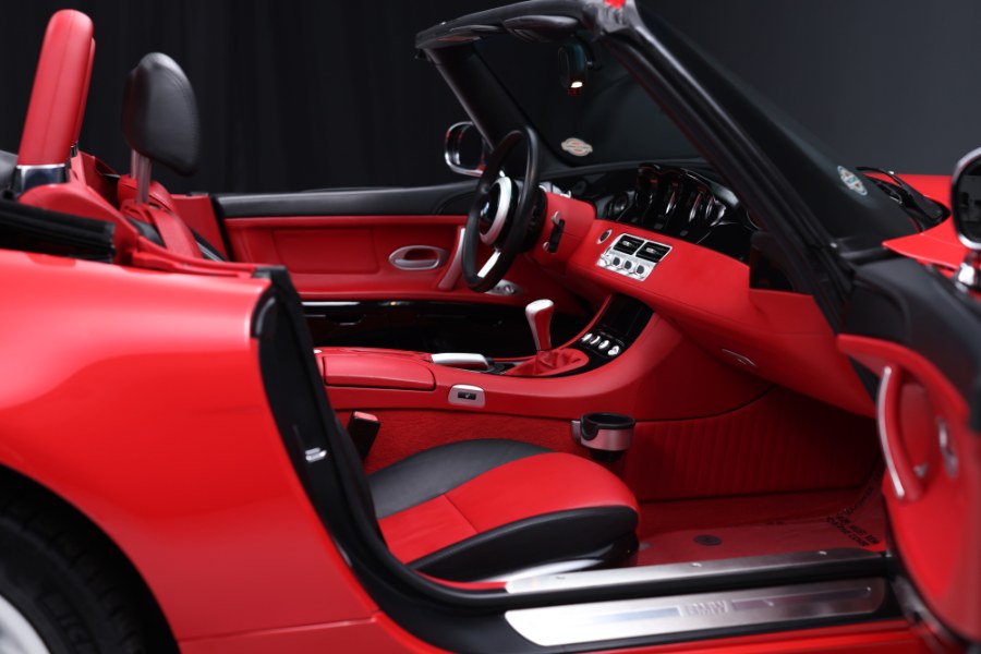 2002 BMW Z8 Z8 2dr Roadster, available for sale in North Salem, New York | Meccanic Shop North Inc. North Salem, New York 2002 BMW Z8 Z8 2dr Roadster, available for sale in North Salem, New York | Meccanic Shop North Inc. North Salem, New York