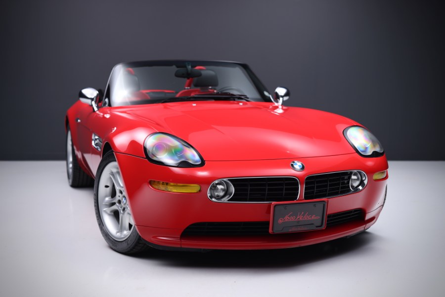 2002 BMW Z8 Z8 2dr Roadster, available for sale in North Salem, New York | Meccanic Shop North Inc. North Salem, New York 2002 BMW Z8 Z8 2dr Roadster, available for sale in North Salem, New York | Meccanic Shop North Inc. North Salem, New York