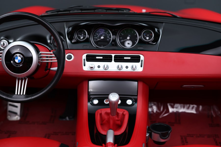2002 BMW Z8 Z8 2dr Roadster, available for sale in North Salem, New York | Meccanic Shop North Inc. North Salem, New York 2002 BMW Z8 Z8 2dr Roadster, available for sale in North Salem, New York | Meccanic Shop North Inc. North Salem, New York