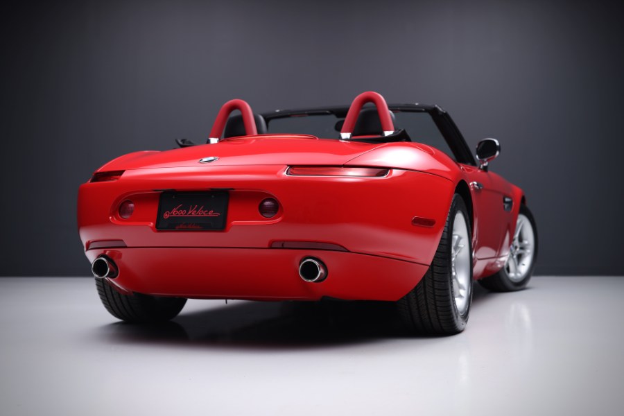 2002 BMW Z8 Z8 2dr Roadster, available for sale in North Salem, New York | Meccanic Shop North Inc. North Salem, New York 2002 BMW Z8 Z8 2dr Roadster, available for sale in North Salem, New York | Meccanic Shop North Inc. North Salem, New York