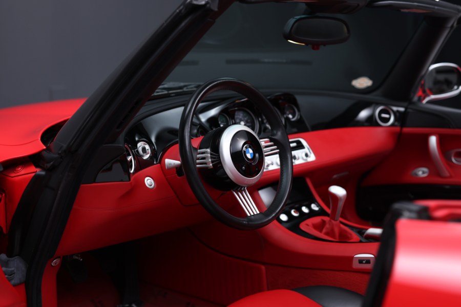 2002 BMW Z8 Z8 2dr Roadster, available for sale in North Salem, New York | Meccanic Shop North Inc. North Salem, New York 2002 BMW Z8 Z8 2dr Roadster, available for sale in North Salem, New York | Meccanic Shop North Inc. North Salem, New York