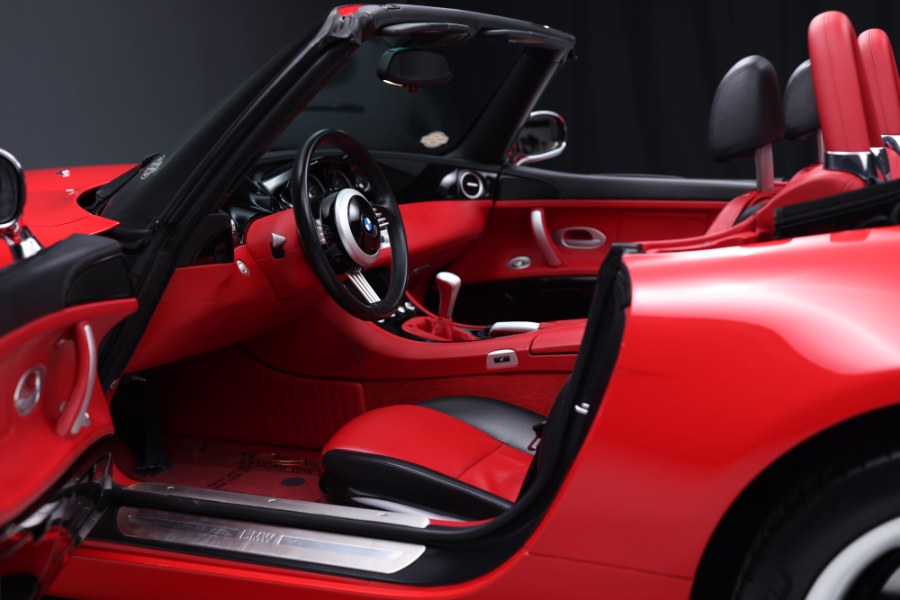2002 BMW Z8 Z8 2dr Roadster, available for sale in North Salem, New York | Meccanic Shop North Inc. North Salem, New York 2002 BMW Z8 Z8 2dr Roadster, available for sale in North Salem, New York | Meccanic Shop North Inc. North Salem, New York