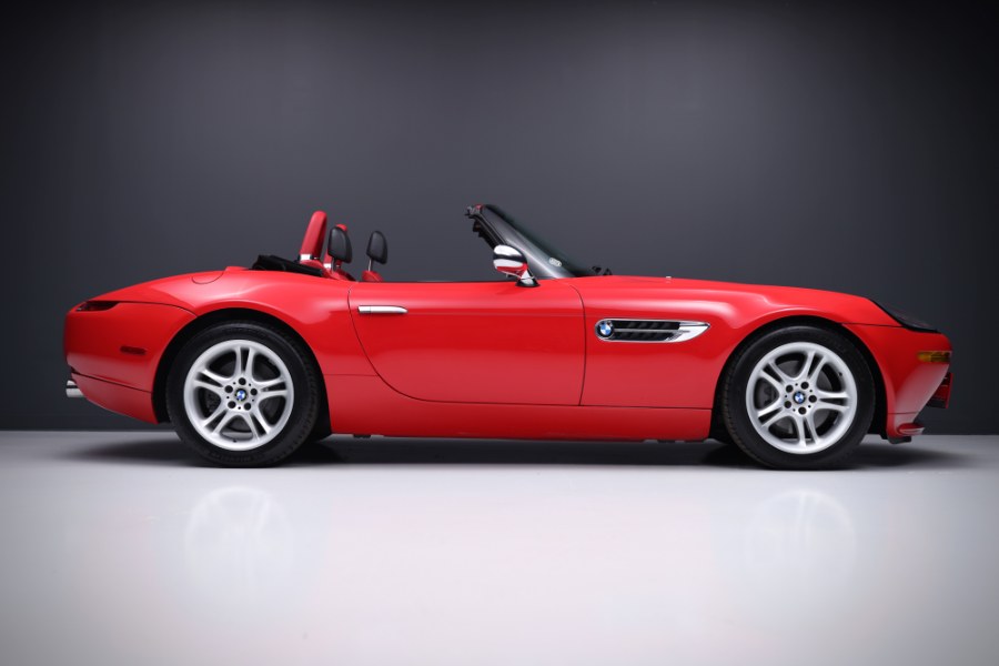 2002 BMW Z8 Z8 2dr Roadster, available for sale in North Salem, New York | Meccanic Shop North Inc. North Salem, New York 2002 BMW Z8 Z8 2dr Roadster, available for sale in North Salem, New York | Meccanic Shop North Inc. North Salem, New York