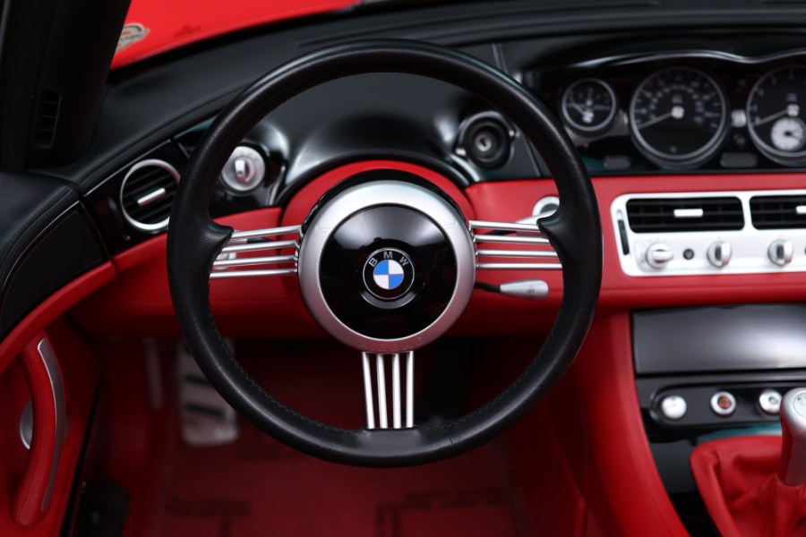 2002 BMW Z8 Z8 2dr Roadster, available for sale in North Salem, New York | Meccanic Shop North Inc. North Salem, New York 2002 BMW Z8 Z8 2dr Roadster, available for sale in North Salem, New York | Meccanic Shop North Inc. North Salem, New York